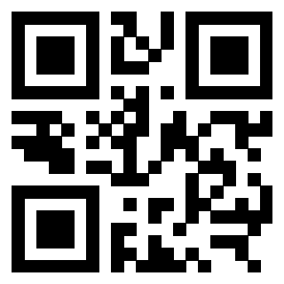 Scansione del QrCode di 3309808117