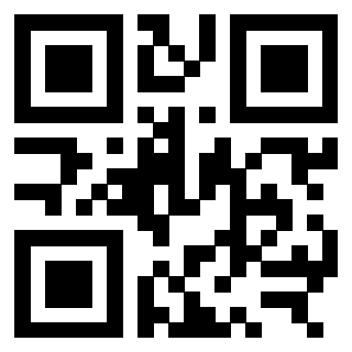 3309808125 Qr Code associato