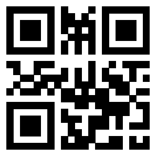3309808137 - Immagine del Qr Code associato