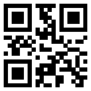 Immagine del QrCode di 3309808139
