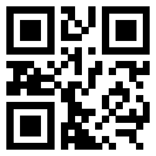 Scansione del Qr Code di 3309808156