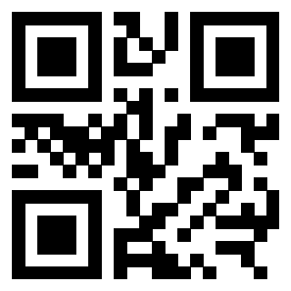 Immagine del QrCode di 3309808158
