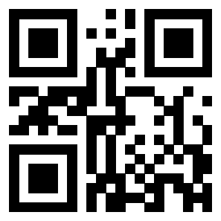 Scansione del QrCode di 3309808164