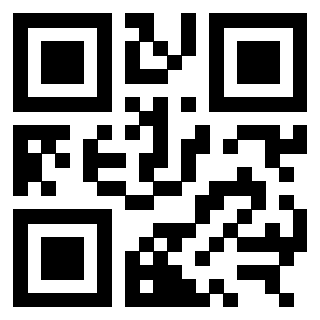 3309808168 - Immagine del Qr Code associato