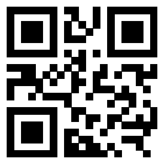 Immagine del Qr Code di 3309808173