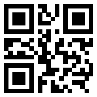 Immagine del QrCode di 3309808183