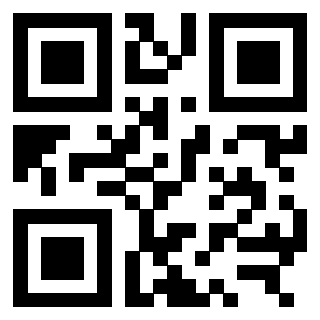 Scansione del QrCode di 3309808193