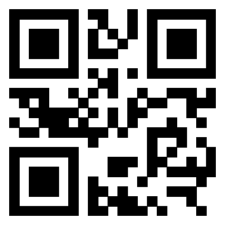 Scansione del Qr Code di 3309808217