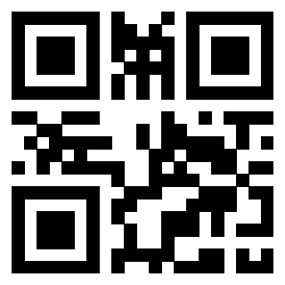 3309808231 - Immagine del QrCode