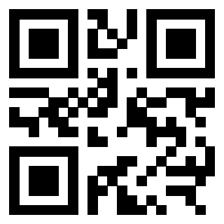 Scansione del Qr Code di 3309808232