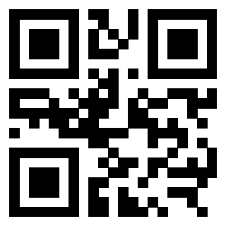Scansione del Qr Code di 3309808233