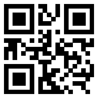 Scansione del QrCode di 3309808236