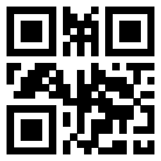 3309808237 Qr Code associato