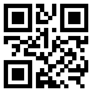 3309808244 - Immagine del Qr Code associato