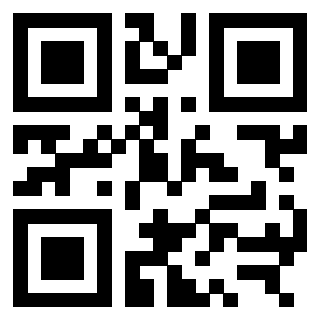 Scansione del Qr Code di 3309843371