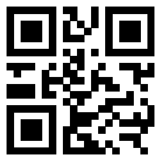 Il QrCode di 3309843374
