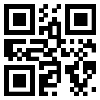 Immagine del Qr Code di 3309843375