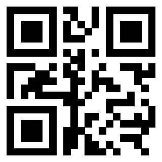 Scansione del QrCode di 3309843376