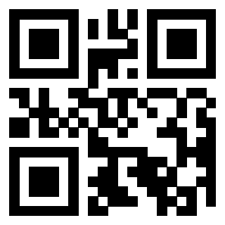 3309843383 - Immagine del Qr Code associato