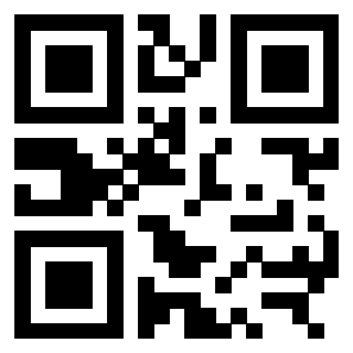 3309843392 - Immagine del QrCode associato