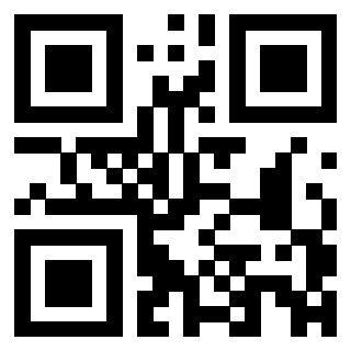 Scansione del Qr Code di 3309843395