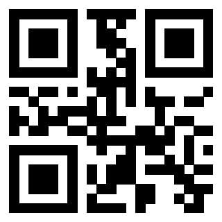 Immagine del Qr Code di 3309843397