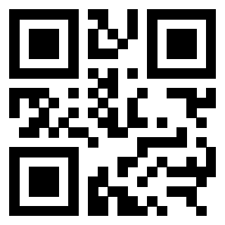 Immagine del Qr Code di 3309843398