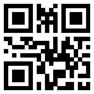 3309843400 - Immagine del Qr Code