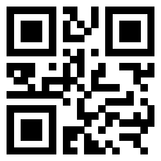 3309843401 QrCode associato