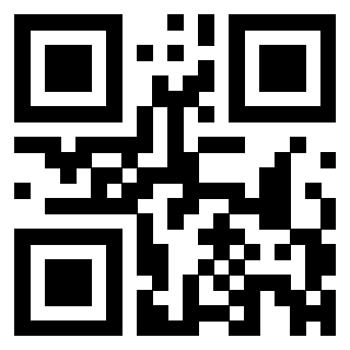 Scansione del Qr Code di 3309843402