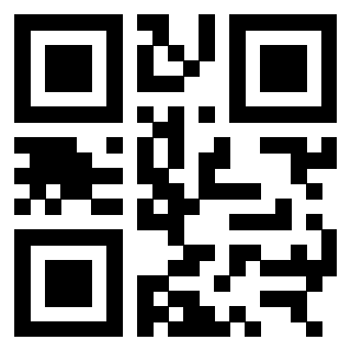 Immagine del QrCode di 3309843403