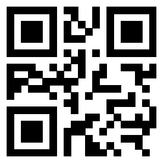 3309843406 QrCode associato