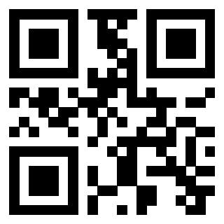 Immagine del Qr Code di 3309843413