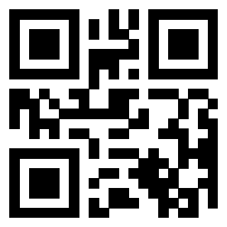 Scansione del QrCode di 3309843415