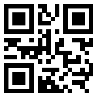 Scansione del Qr Code di 3309843416