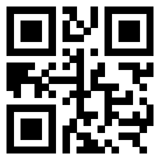 Scansione del QrCode di 3309843417