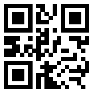 3309843420 Qr Code associato