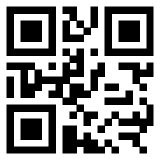Il QrCode di 3309843422