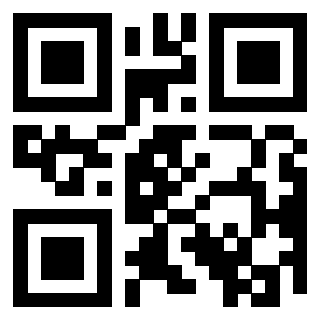 3309843428 - Immagine del Qr Code associato