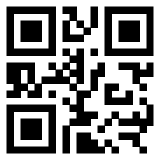 Il QrCode di 3309843432