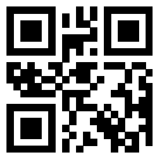 Scansione del Qr Code di 3309843434