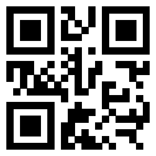 Il Qr Code di 3309843436