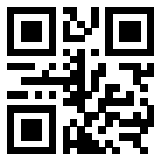 Scansione del Qr Code di 3309843439