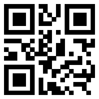 3309843444 - Immagine del Qr Code associato