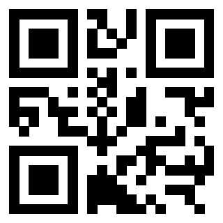 3309843445 QrCode associato