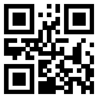 Immagine del Qr Code di 3309843447