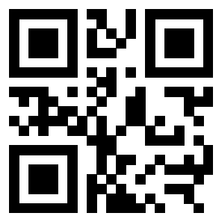 Immagine del Qr Code di 3309843452