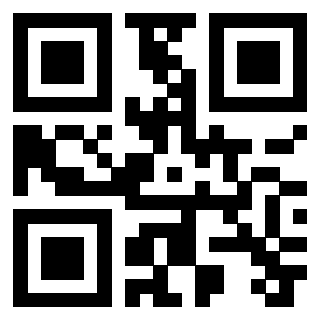 Il Qr Code di 3309843453