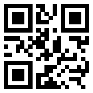 Il QrCode di 3309843458