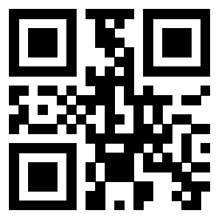 Immagine del Qr Code di 3309843460